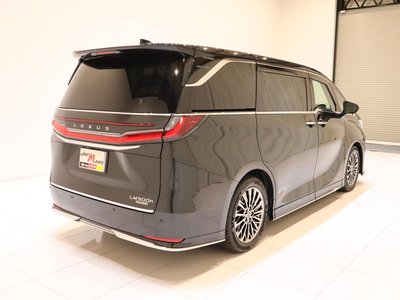 2024 Lexus LM 缩略图 6