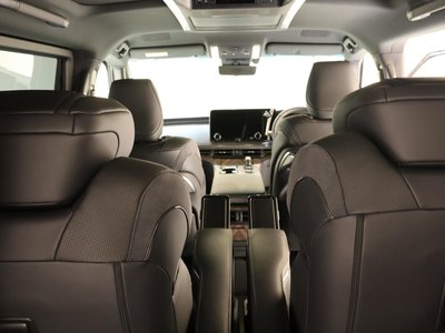 2024 Lexus LM 缩略图 21