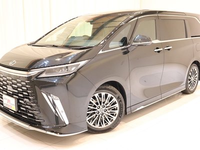 2024 Lexus LM 缩略图 8