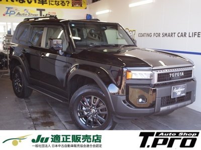 صورة 3 لـ 2025 Toyota LAND CRUISER 250