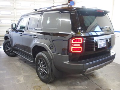 صورة 118 لـ 2025 Toyota LAND CRUISER 250