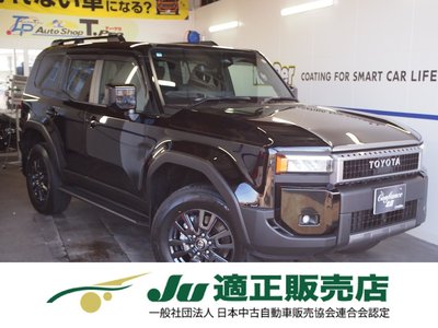 صورة 4 لـ 2025 Toyota LAND CRUISER 250