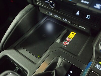 صورة 89 لـ 2025 Toyota LAND CRUISER 250
