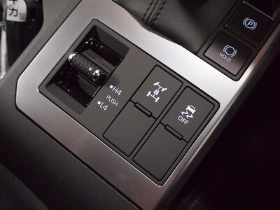 صورة 94 لـ 2025 Toyota LAND CRUISER 250