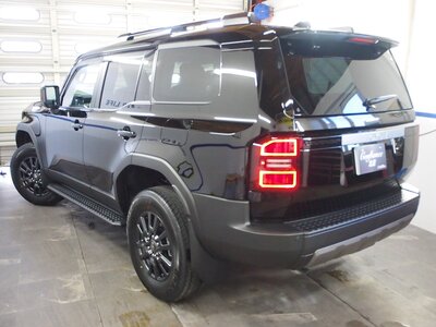 صورة 122 لـ 2025 Toyota LAND CRUISER 250