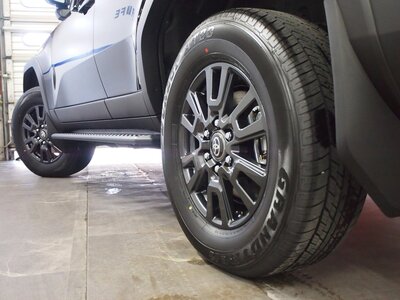 صورة 129 لـ 2025 Toyota LAND CRUISER 250