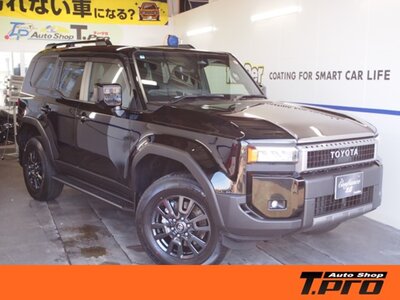 صورة 2 لـ 2025 Toyota LAND CRUISER 250