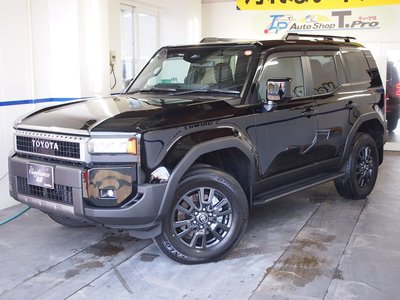 صورة 116 لـ 2025 Toyota LAND CRUISER 250