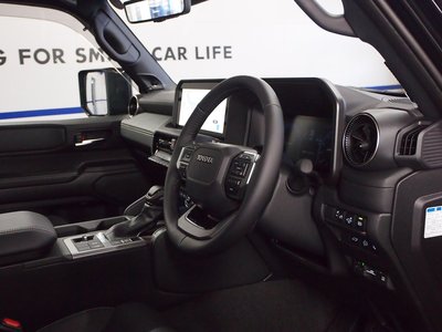 صورة 42 لـ 2025 Toyota LAND CRUISER 250
