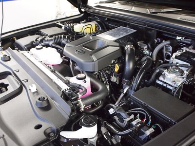 صورة 36 لـ 2025 Toyota LAND CRUISER 250