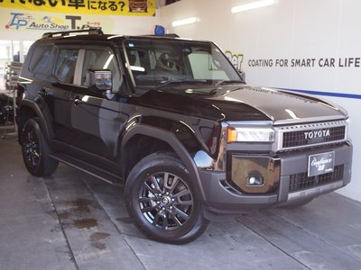 صورة 1 لـ 2025 Toyota LAND CRUISER 250
