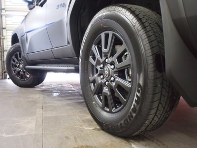 صورة 126 لـ 2025 Toyota LAND CRUISER 250