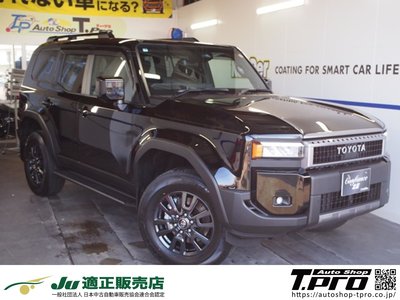 صورة 5 لـ 2025 Toyota LAND CRUISER 250