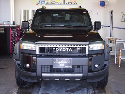 صورة 114 لـ 2025 Toyota LAND CRUISER 250