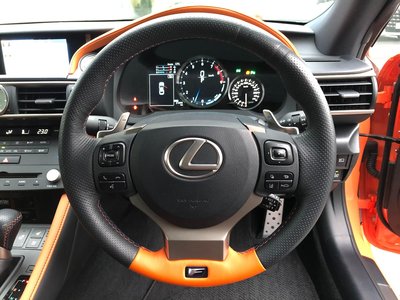 صورة 39 لـ 2015 Lexus RC F