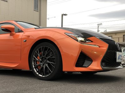 2015 Lexus RC F 照片 12
