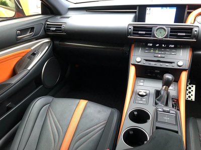 صورة 37 لـ 2015 Lexus RC F