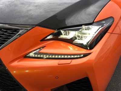صورة 29 لـ 2015 Lexus RC F