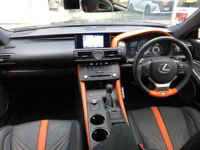 صورة 38 لـ 2015 Lexus RC F