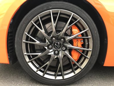 صورة 33 لـ 2015 Lexus RC F