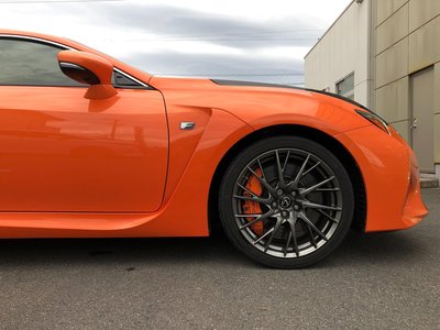 صورة 22 لـ 2015 Lexus RC F