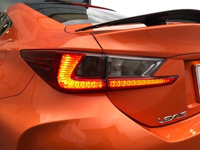 صورة 31 لـ 2015 Lexus RC F