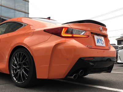 2015 Lexus RC F 照片 15