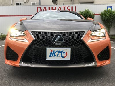 2015 Lexus RC F 照片 3