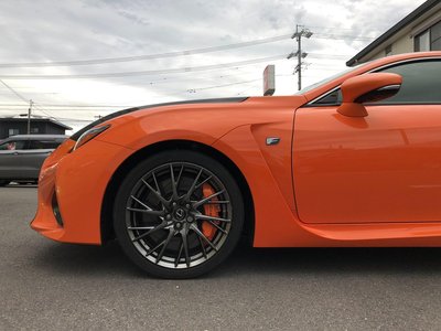 صورة 23 لـ 2015 Lexus RC F