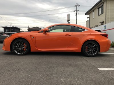 2015 Lexus RC F 照片 7