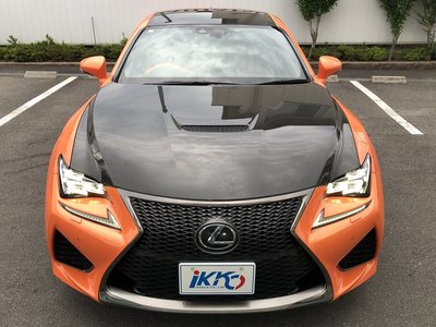 2015 Lexus RC F 照片 2