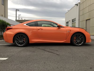 2015 Lexus RC F 照片 6