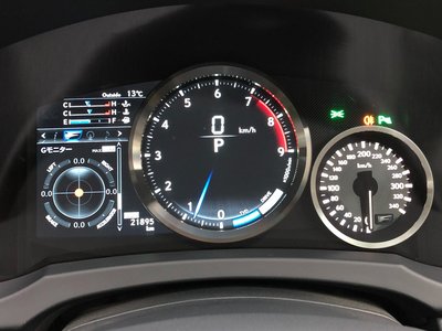 صورة 43 لـ 2015 Lexus RC F