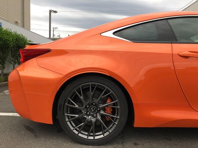 صورة 26 لـ 2015 Lexus RC F