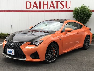 2015 Lexus RC F 照片 1
