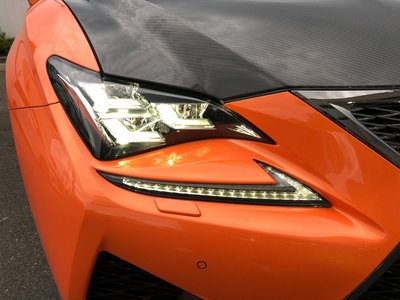 صورة 28 لـ 2015 Lexus RC F