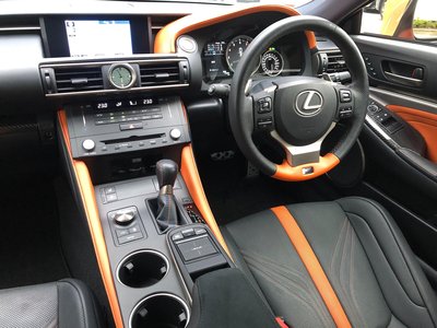 صورة 36 لـ 2015 Lexus RC F