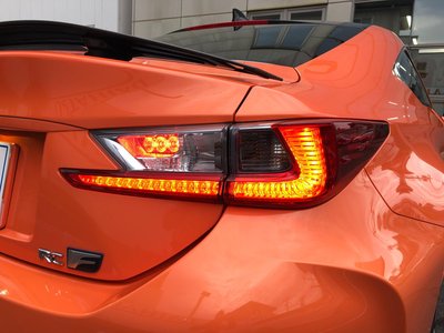 صورة 30 لـ 2015 Lexus RC F