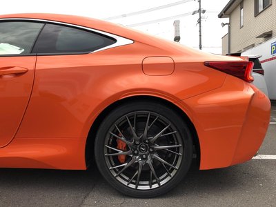 صورة 27 لـ 2015 Lexus RC F