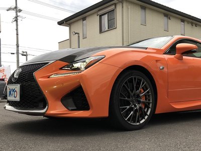 2015 Lexus RC F 照片 13