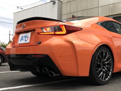 2015 Lexus RC F 照片 14