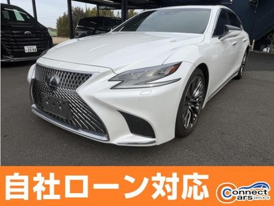 صورة 1 لـ 2018 Lexus LS