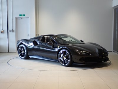 2024 Ferrari 296 GTS 照片 11