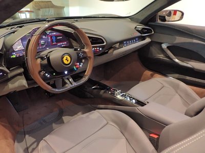 2024 Ferrari 296 GTS 照片 2