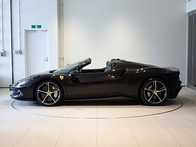 2024 Ferrari 296 GTS 照片 6