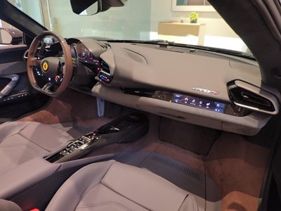 2024 Ferrari 296 GTS 照片 16