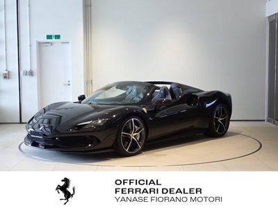 2024 Ferrari 296 GTS 照片 1