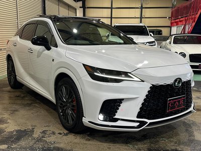 2024 Lexus RX photo 4