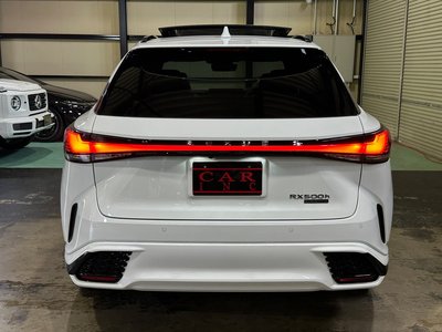 2024 Lexus RX thumbnail 27