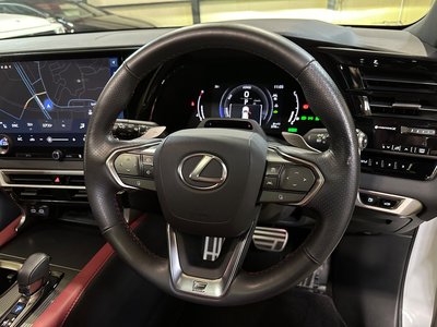 2024 Lexus RX thumbnail 17